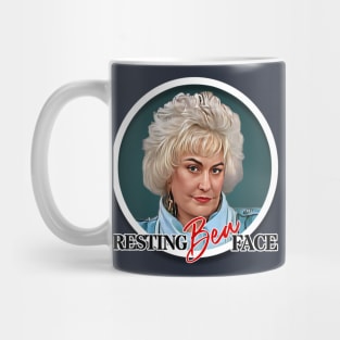 Bea Arthur Mug